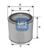 UFI 27.724.00 Air Filter